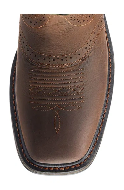 Ariat Sierra Shock Shield Western Boot In Multi