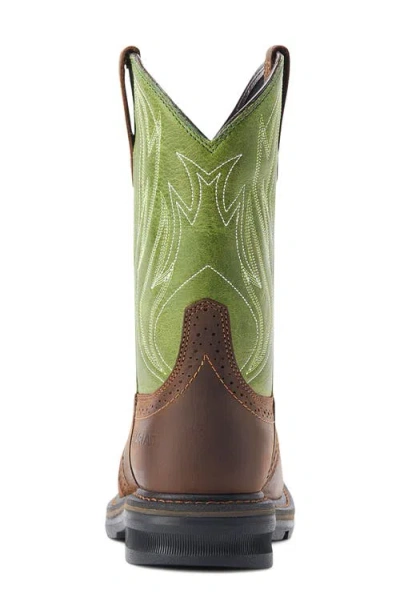 Ariat Sierra Shock Shield Western Boot In Multi