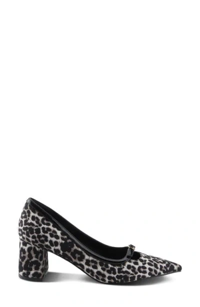 Patrizia By Spring Step Erone Pointed Toe Pump In Multi