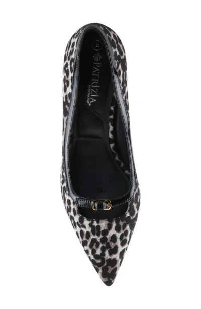 Patrizia By Spring Step Erone Pointed Toe Pump In Multi