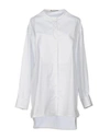 ERMANNO SCERVINO Solid color shirts & blouses,38625580ER 3