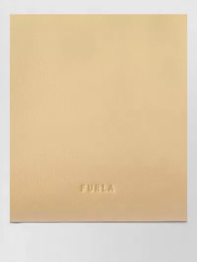 Furla Shoulder Bag Adjustable Strap Everyday Use