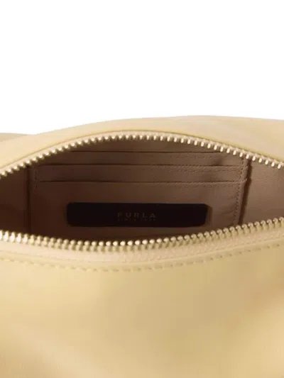 Furla Shoulder Bag Adjustable Strap Everyday Use
