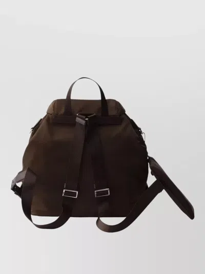 Prada Medium Backpack Re Nylon Adjustable Straps