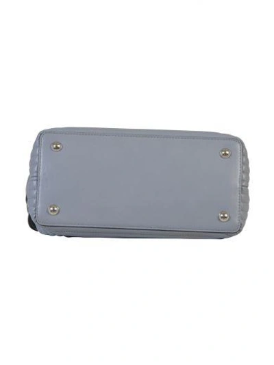 Fendi Dotcom Click Shoulder Bag In Slate