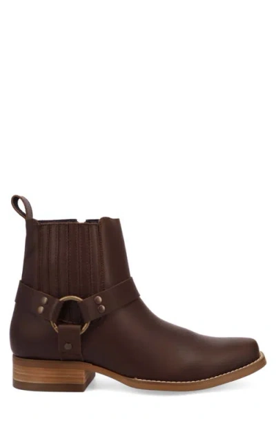 Dingo Rowdy Boot In Brown