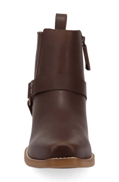Dingo Rowdy Boot In Brown