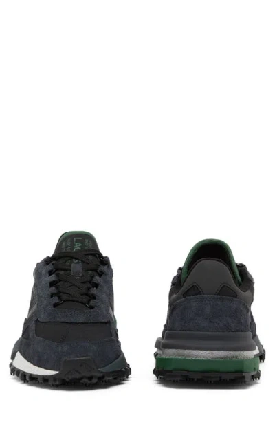 Lacoste Elite Active Sneaker In Black