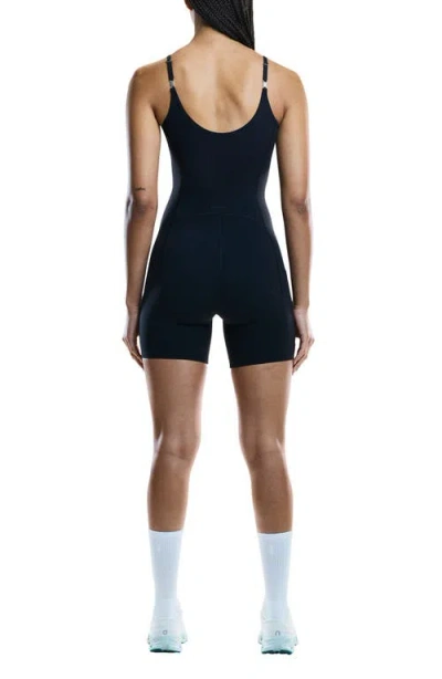 On Studio Performance Bodysuit In Black
