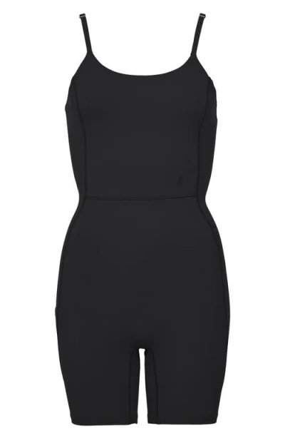 On Studio Performance Bodysuit In Black