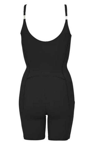 On Studio Performance Bodysuit In Black