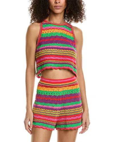 Ba&sh Sweater In Multi