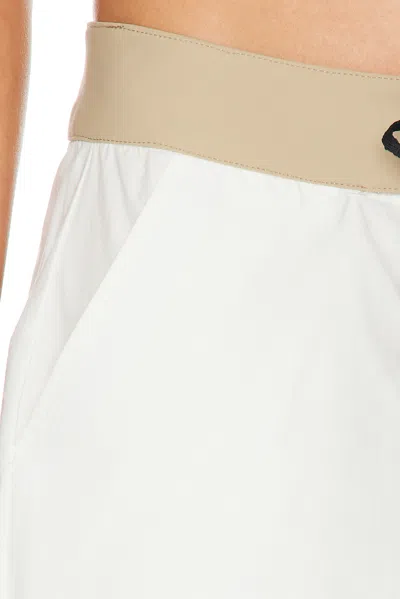 Haight Surf Pant In Off White