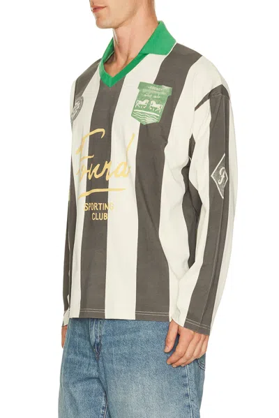 Found Essential T-shirt For Modern Men In Green