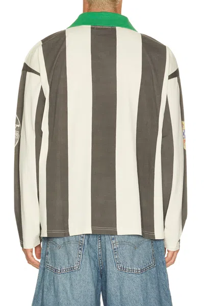 Found Essential T-shirt For Modern Men In Green