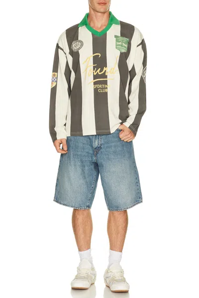 Found Essential T-shirt For Modern Men In Green