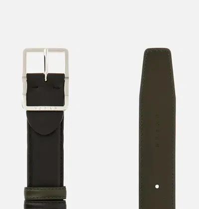 Hogan Belt Brown In Brown