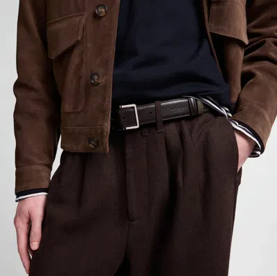 Hogan Belt Brown In Brown