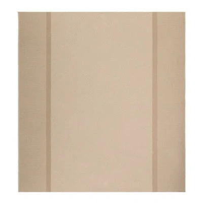 David Fussenegger Luca Structure Bedspread In Ecru