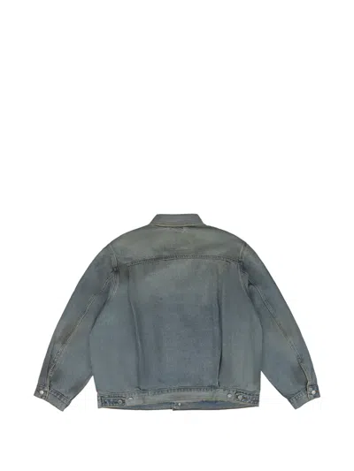 Denim Tears Type-2 Jacket In Blue