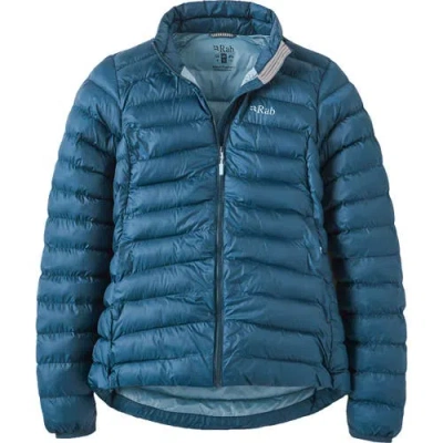Rab Cirrus Jacket In Blue