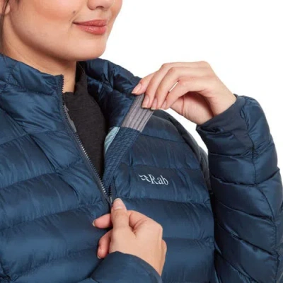 Rab Cirrus Jacket In Blue