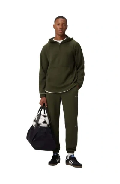 Fabletics The Gridtech Jogger In Green