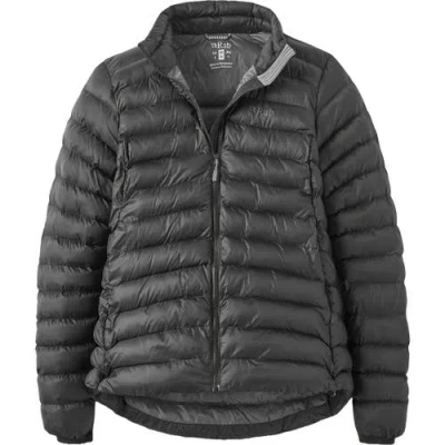 Rab Cirrus Jacket In Black