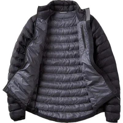 Rab Cirrus Jacket In Black