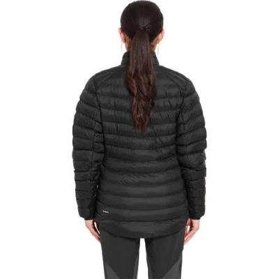 Rab Cirrus Jacket In Black