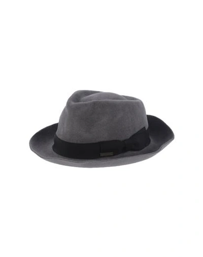 Dsquared2 Hats In Grey