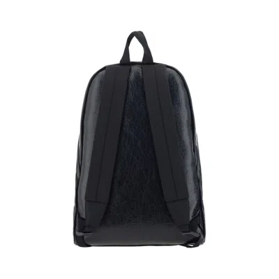 Balenciaga Explorer Backpack  Black
