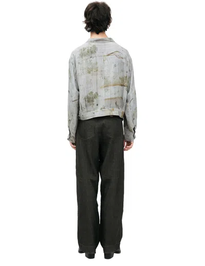 Ziggy Chen In Grey