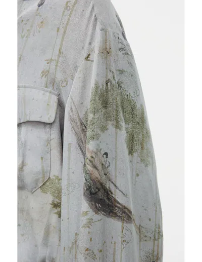 Ziggy Chen In Grey