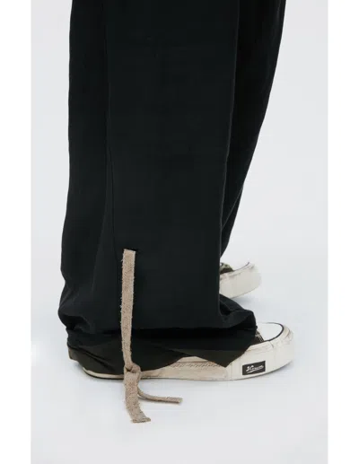 Ziggy Chen In Black
