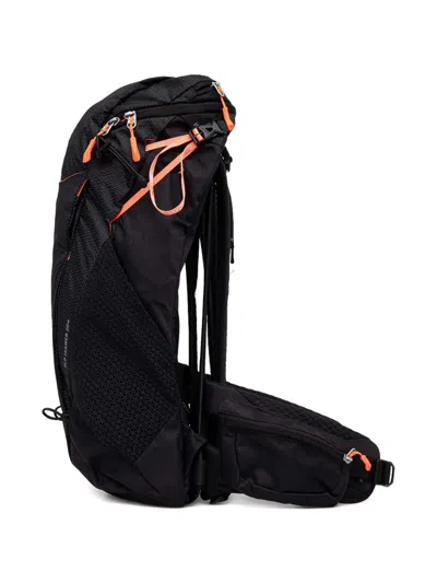 Salewa Zip Backpack In Black