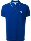 KENZO Mini Tiger polo shirt,MACHINEWASH