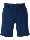 Polo Ralph Lauren Stretch Cotton Classic Fit Chino Shorts In Rustic Navy