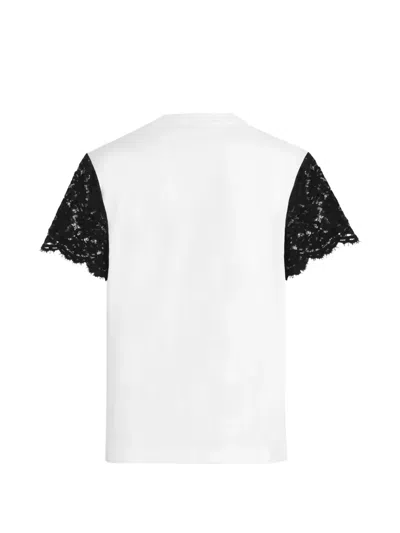 Dolce & Gabbana Logo T-shirt In White