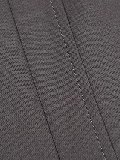 Pre-owned Gucci Interlocking G Tailored Jacket In Black
