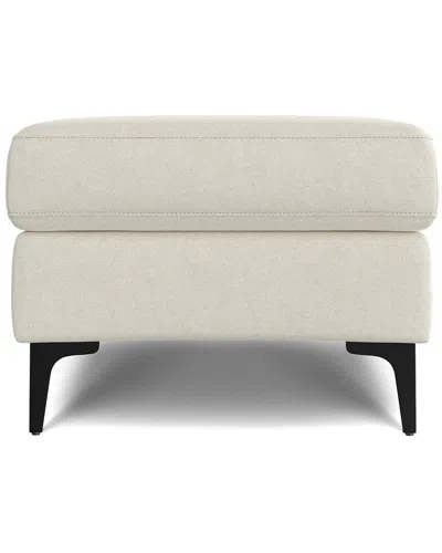 Simpli Home Ava Large Rectangular Ottoman