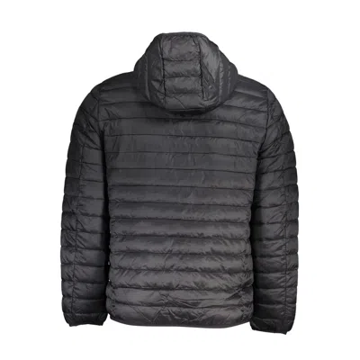 Norway 1963 Black Polyamide Shell Jacket In Black