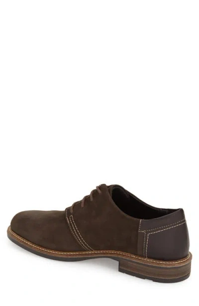 Naot Plain Toe Derby In Multi