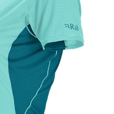 Rab Sonic Ultra T-shirt In Blue