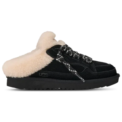 Ugg Backless Mules In Black