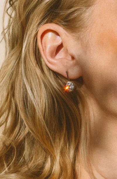 Thatch Noemi Grande Drop Earrings In Multi