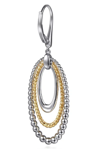 Gabriel & Co. 925 Sterling Silver Solid Pape In Multi