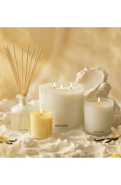 Apotheke Vanilla Cream Reed Diffuser 6.7 Oz. In Neutral