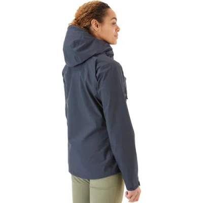 Rab Arc Eco Jacket In Blue