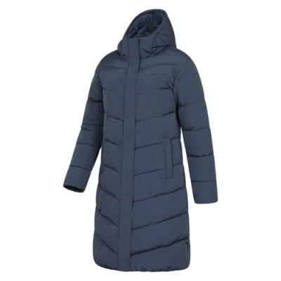 Mountain Warehouse Padded Jacket In Blue
